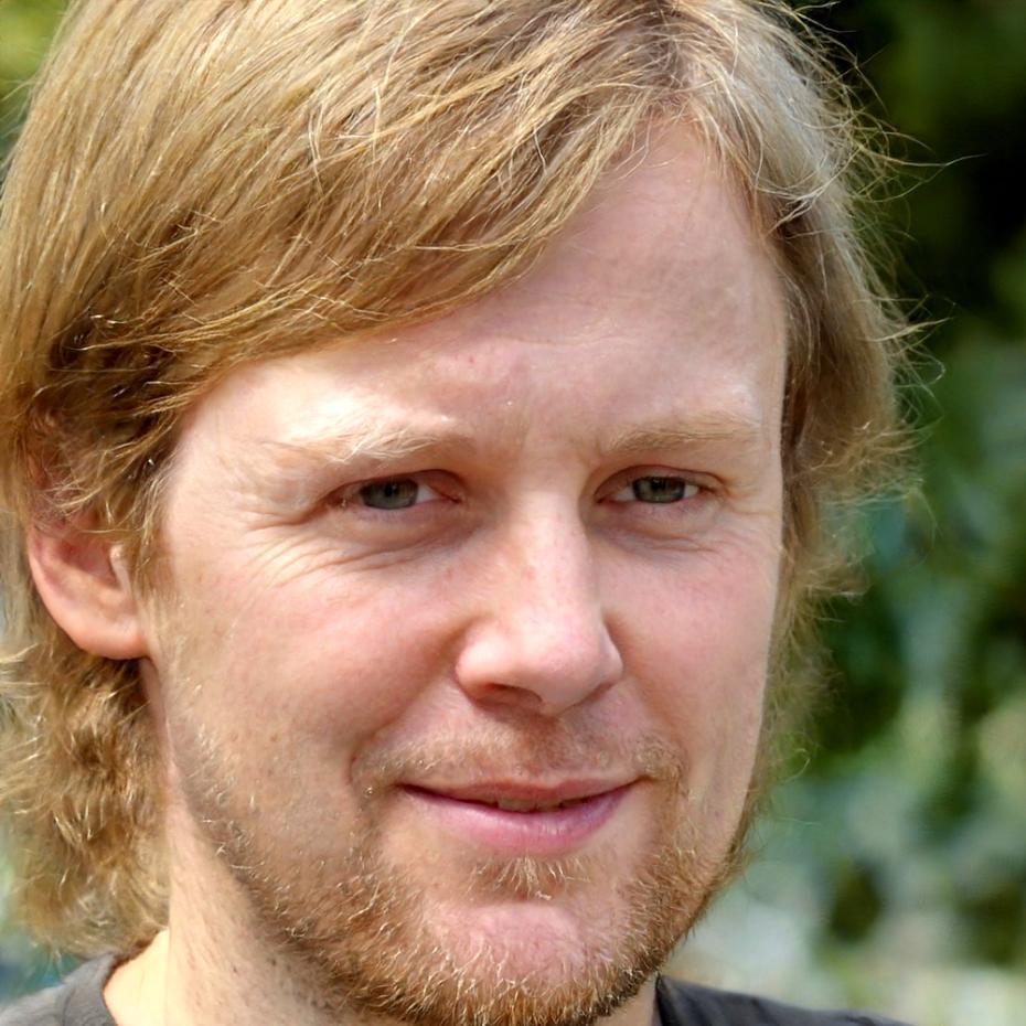 Instructor Kaspar Veldmann